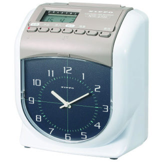 NTR-2700<BR>タイムレコーダーNTR-2700<BR>ニッポー㈱