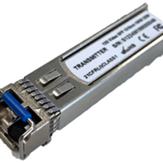 12G-SFP-LC-RX<BR>AVMATRIX 12G-SDI SFP受信モジュール<BR>㈱エーディテクノ
