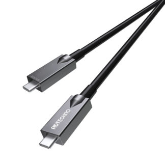 AUC-010M<BR>DP Alt & PD対応 光ファイバUSBケーブル 10m<BR>㈱エーディテクノ