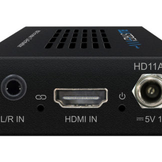 HD11AU<BR>10.2Gbps対応 HDMI EDIDエミュレータ<BR>㈱エーディテクノ