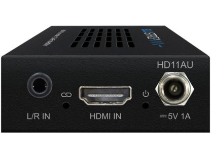 HD11AU10.2Gbps対応 HDMI EDIDエミュレータ㈱エーディテクノ