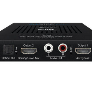 HD12DB<BR>HDMIオーディオダウンミキサー<BR>㈱エーディテクノ