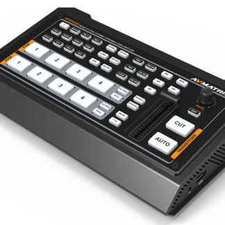 HVS0402U<BR>スケーラー搭載4入力HDMIビデオスイッチャー<BR>㈱エーディテクノ