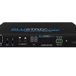 IP200UHD-RX<BR>マルチキャストUHDレシーバ<BR>㈱エーディテクノ