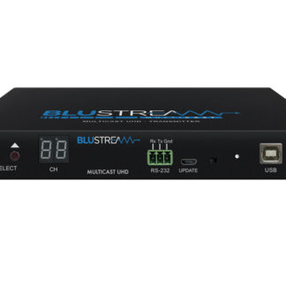 IP200UHD-TX<BR>マルチキャストUHDトランスミッタ<BR>㈱エーディテクノ