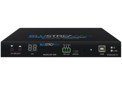 IP200UHD-TXマルチキャストUHDトランスミッタ㈱エーディテクノ