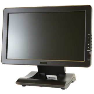 LCD1012T<BR>HDCP対応10.1型業務用タッチパネル液晶ディスプレイ<BR>㈱エーディテクノ