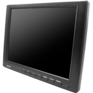 LCD1045T<BR>HDCP対応10.4型業務用タッチパネル液晶ディスプレイ 壁掛けタイプ<BR>㈱エーディテクノ
