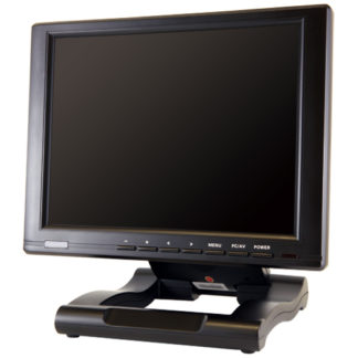 LCD1046T<BR>HDCP対応10.4型業務用タッチパネル液晶ディスプレイ<BR>㈱エーディテクノ