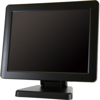 LCD97HDCP対応9.7型業務用液晶ディスプレイ（ブラック）㈱エーディテクノ