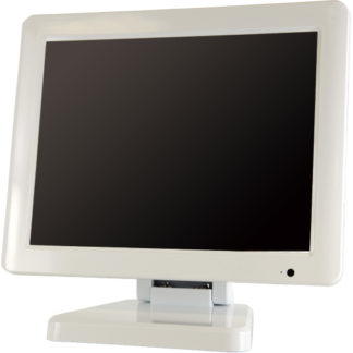 LCD97W<BR>HDCP対応9.7型業務用液晶ディスプレイ（ホワイト）<BR>㈱エーディテクノ