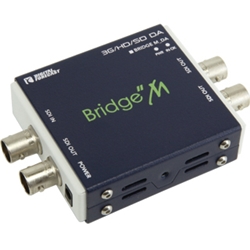 M_DA<BR>超小型軽量マルチレート対応1入力3出力SDI分配器<BR>㈱エーディテクノ