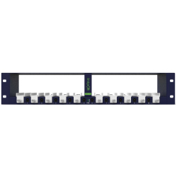 M_PLUS<BR>Bridge Microシリーズ専用19インチラックマウントユニット<BR>㈱エーディテクノ