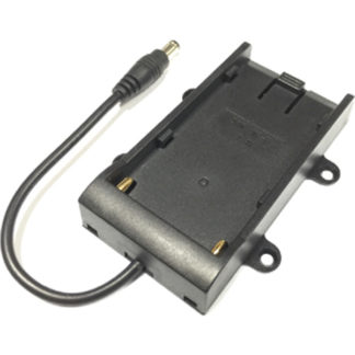 NBP-SL-M<BR>X_TS_mini専用ソニー製Lシリーズ互換バッテリーパック対応プレート<BR>㈱エーディテクノ