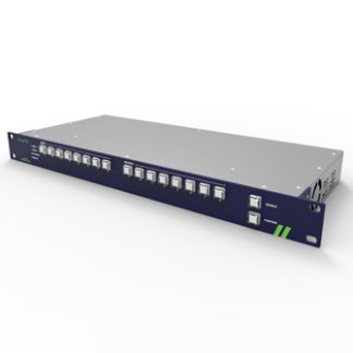RS_8X8<BR>3G-SDI対応ルーティングスイッチャー 8入力8出力モデル<BR>㈱エーディテクノ