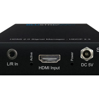 SM1118Gbps対応 HDMI EDIDエミュレータ㈱エーディテクノ