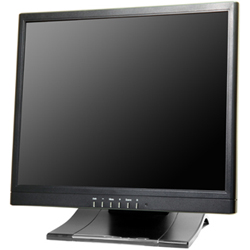 SN15TS<BR>15型HDMI搭載スクウェア型 マルチインターフェース液晶モニター<BR>㈱エーディテクノ