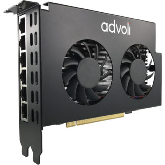 TA4E_D<BR>advoli TA4E Distance グラフィックカード<BR>㈱エーディテクノ