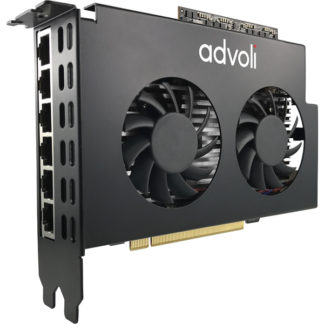 TA4E_P<BR>advoli TA4E Performance グラフィックカード<BR>㈱エーディテクノ