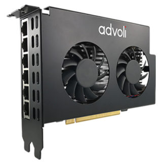 TA6_D<BR>advoli TA6 Distance グラフィックカード<BR>㈱エーディテクノ
