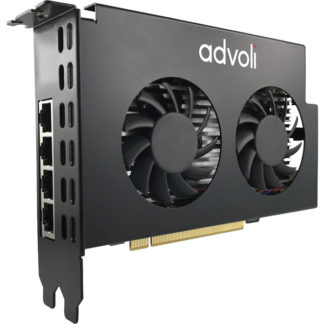 TB4_S<BR>advoli TB4 Standard グラフィックカード<BR>㈱エーディテクノ
