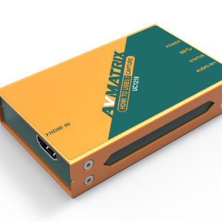 UC1218<BR>HDMI to USBビデオキャプチャー<BR>㈱エーディテクノ