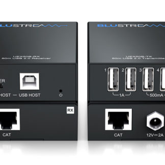 UEX50B-KIT<BR>USB2.0エクステンダーセット<BR>㈱エーディテクノ