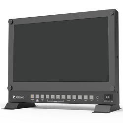 UH1250S12G-SDI対応4K Ultra HD 12.5型IPS液晶パネル搭載 業務用マルチメディアディスプレイ㈱エーディテクノ