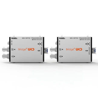 UHD_M_OTR<BR>超小型軽量12G-SDI対応光延長器<BR>㈱エーディテクノ