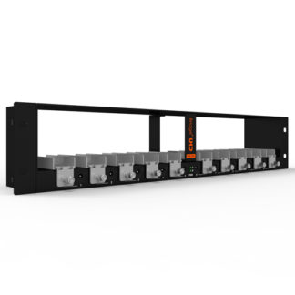 UHD_M_PLUS<BR>Bridge UHD Micro対応19インチラックマウントユニット<BR>㈱エーディテクノ