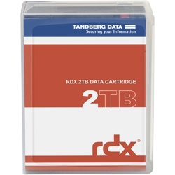 8731RDX 2TB カートリッジＴａｎｄｂｅｒｇ　Ｄａｔａ