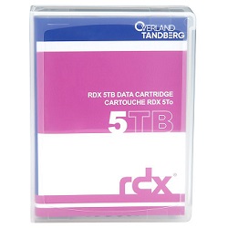 8862<BR>RDX 5TB カートリッジ<BR>Ｔａｎｄｂｅｒｇ　Ｄａｔａ