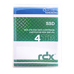 8886RDX SSD 4TB カートリッジＴａｎｄｂｅｒｇ　Ｄａｔａ