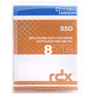 8887<BR>RDX SSD 8TB カートリッジ<BR>Ｔａｎｄｂｅｒｇ　Ｄａｔａ