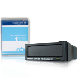 RDX1000E<BR>RDXエントリーパック（USB3.0ドライブ、1TBカートリッジ付）<BR>Ｔａｎｄｂｅｒｇ　Ｄａｔａ