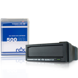 RDX500E<BR>RDXエントリーパック（USB3.0ドライブ、500GBカートリッジ付）<BR>Ｔａｎｄｂｅｒｇ　Ｄａｔａ