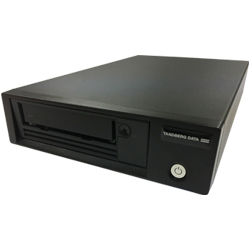 TD-LTO8xSA<BR>【3年保証】 LTO8 ハーフハイト 外付テープドライブ SAS接続<BR>Ｔａｎｄｂｅｒｇ　Ｄａｔａ