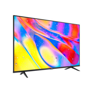 43P61543型4Kチューナー内蔵 Android搭載スマート液晶テレビ㈱ＴＣＬジャパンエレクトロニクス
