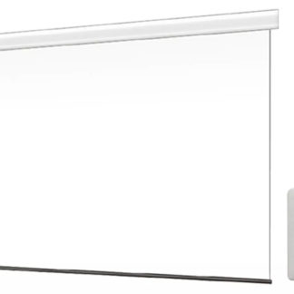 WCK2660FEH<BR>壁スイッチケース付き電動スクリーン 16:9 120インチ<BR>㈱シアターハウス