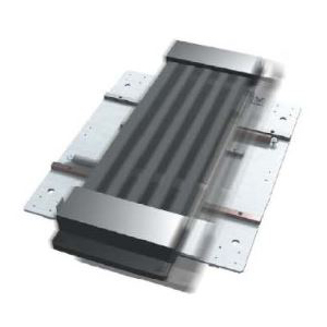 TRMD-Ⅱ型<BR>ラック用制震装置 TRMD-II型<BR>ＴＨＫ㈱