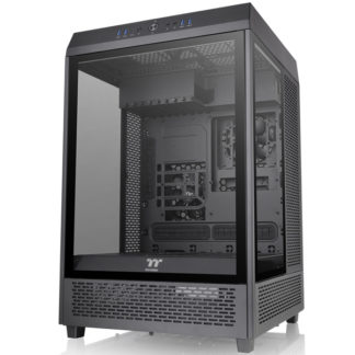 CA-1X1-00M1WN-00<BR>ミドルタワー型PCケース The Tower 500 -Black-<BR>Ｔｈｅｒｍａｌｔａｋｅ