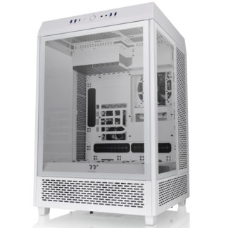CA-1X1-00M6WN-00<BR>ミドルタワー型PCケース The Tower 500 -Snow-<BR>Ｔｈｅｒｍａｌｔａｋｅ