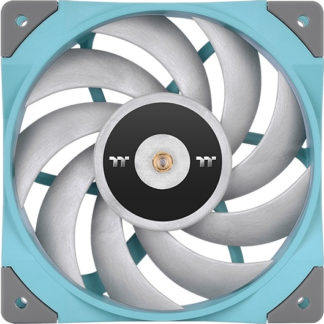 CL-F117-PL12TQ-A<BR>PCケースファン TOUGHFAN 12 Turquoise<BR>Ｔｈｅｒｍａｌｔａｋｅ