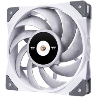CL-F117-PL12WT-A<BR>ケースファン TOUGHFAN 12 ‐White-<BR>Ｔｈｅｒｍａｌｔａｋｅ