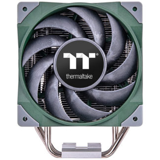 CL-P075-AL12RG-A<BR>CPUクーラー TOUGHAIR 510 Racing Green<BR>Ｔｈｅｒｍａｌｔａｋｅ