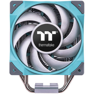 CL-P075-AL12TQ-A<BR>CPUクーラー TOUGHAIR 510 Turquoise<BR>Ｔｈｅｒｍａｌｔａｋｅ