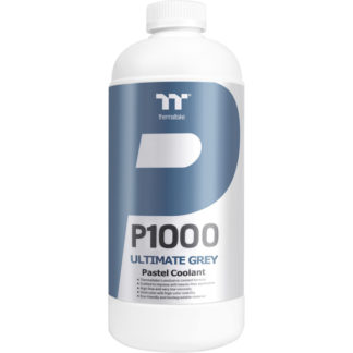 CL-W246-OS00GM-A水冷用クーラント P1000 Pastel Coolant Ultimate Grey 1000mlＴｈｅｒｍａｌｔａｋｅ