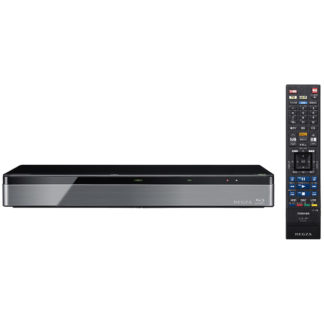 DBR-M4010<BR>【REGZA】HDD＆ブルーレイディスクレコーダー タイムシフトマシン 4TB<BR>ＴＶＳ　ＲＥＧＺＡ㈱