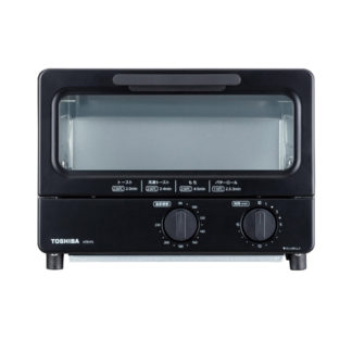HTR-P3(K)<BR>オーブントースター ブラック<BR>㈱東芝（家電）