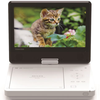 SD-P910S<BR>ポータブルDVDプレーヤー<BR>ＴＶＳ　ＲＥＧＺＡ㈱